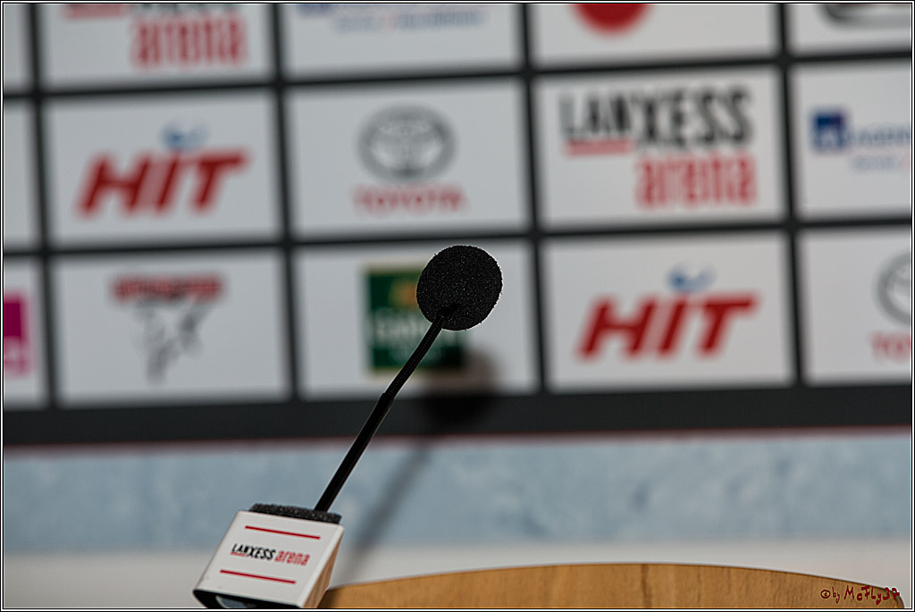 DEL, Koelner Haie - Eisbaeren Berlin, 12.02.2017